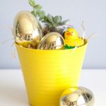 30 χαριτωμένες ιδέες για πασχαλινά καλάθια, λαγουδάκια και αυγά